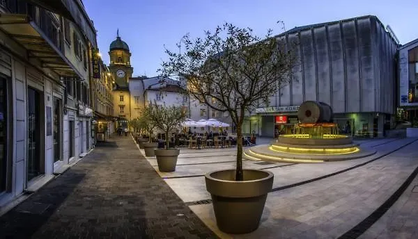 Stara Vrata Rijeka